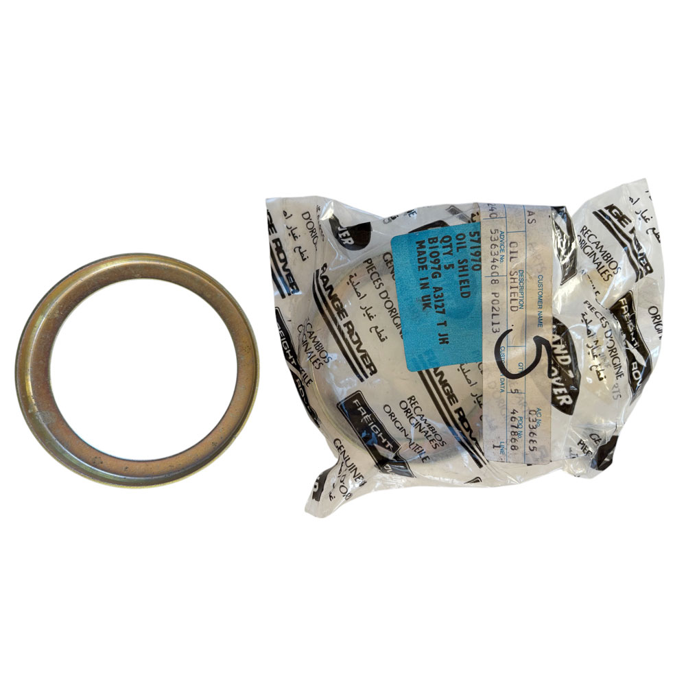 Mudshield Rear Transfer Box 571970
